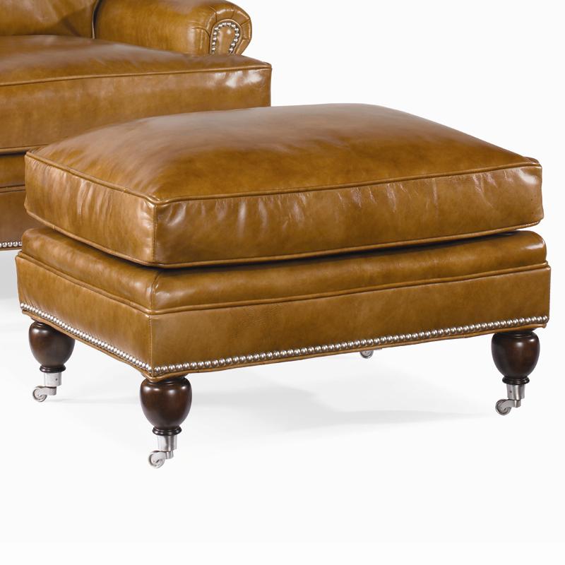 Essex glider and ottoman top